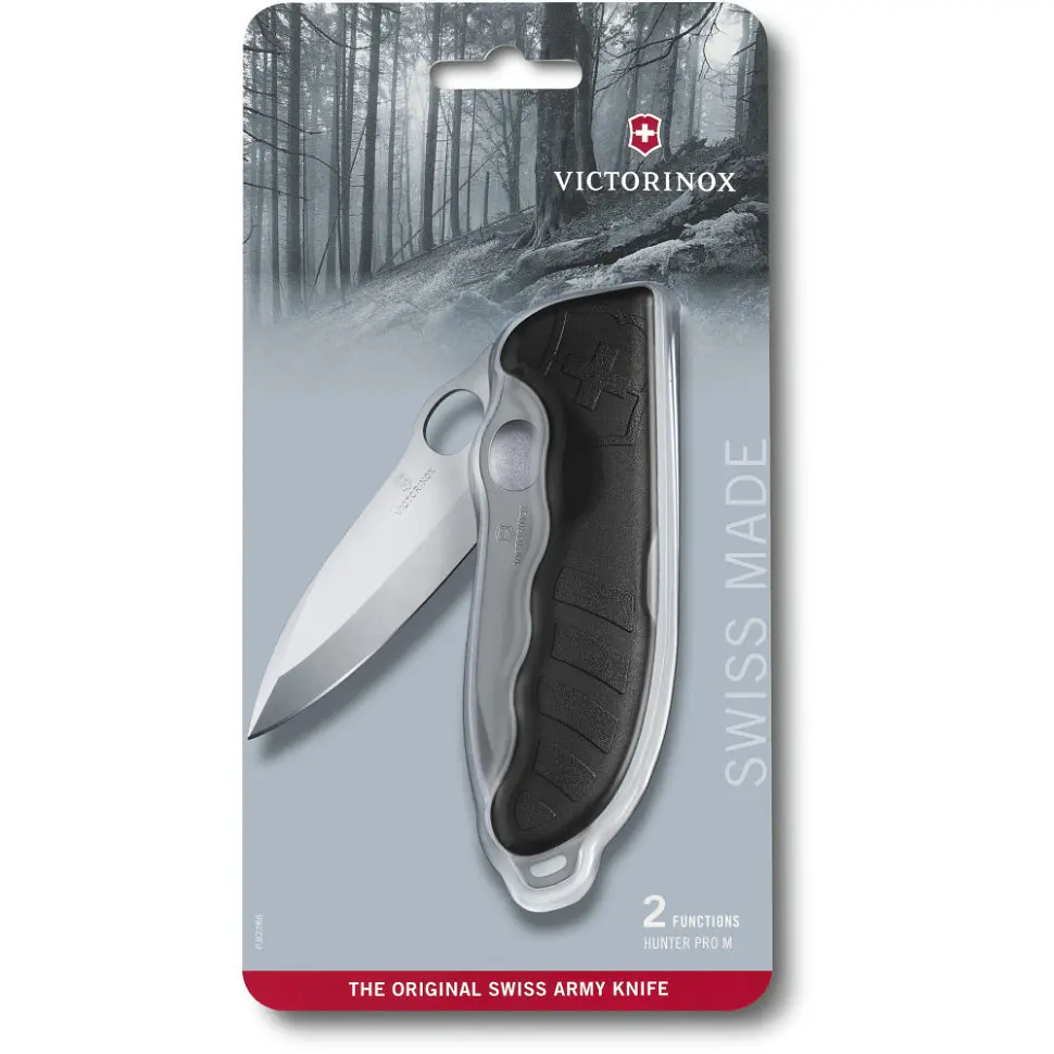 Складаний ніж Victorinox HUNTER PRO 0.9411.M3B1 - фото 4