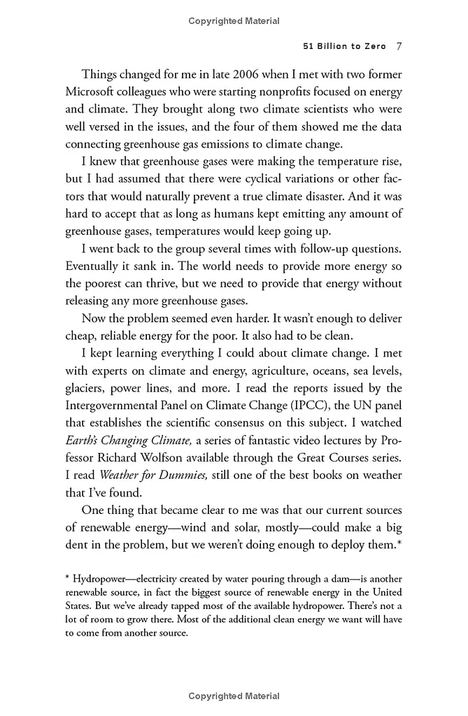 How to Avoid a Climate Disaster - фото 8
