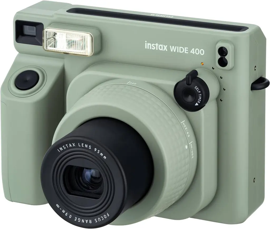 Фотокамера миттєвого друку Fujifilm INSTAX Wide 400 (16824123) - фото 3
