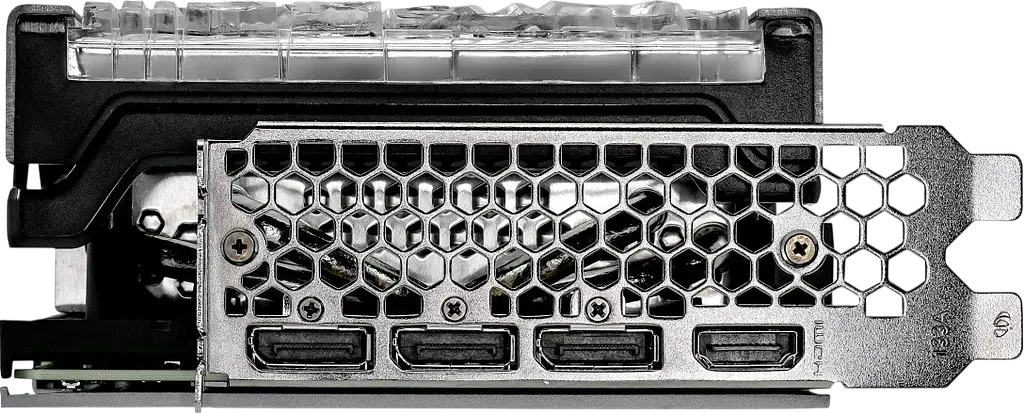 Відеокарта GeForce RTX 3090 24GB Palit GameRock (NED3090T19SB-1021G) Б/В - фото 3