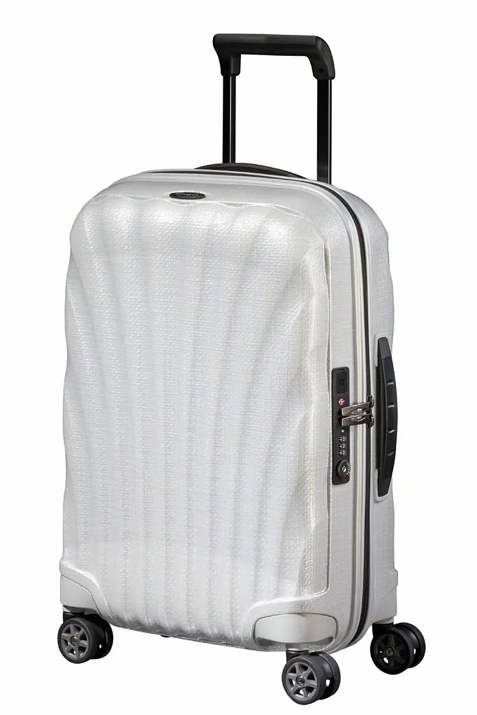 Валіза Samsonite C-LITE OFF 55/20 WHITE 55x40x20 CS2*35002 - фото 7