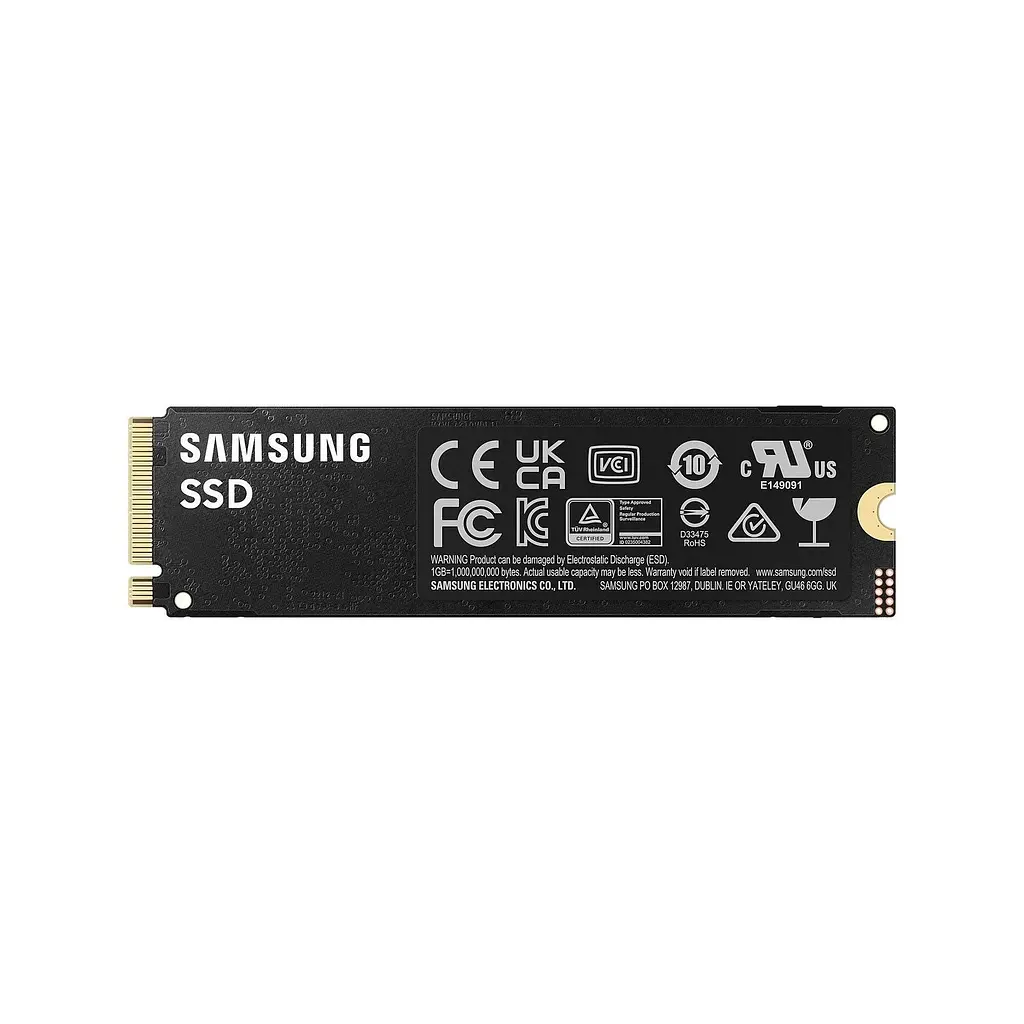 SSD накопичувач Samsung M.2 4TB PCIe 4.0 990PRO - фото 3