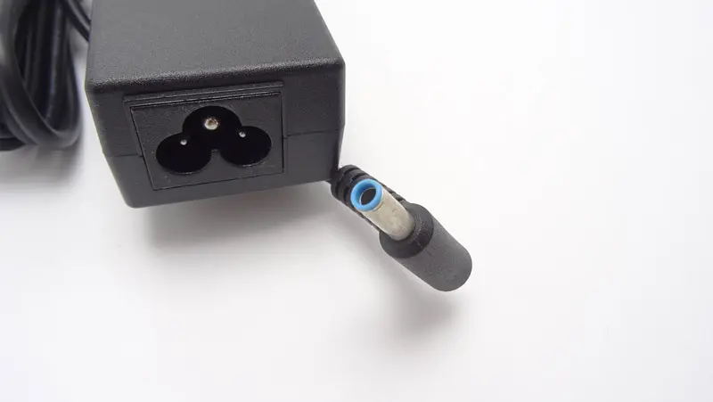 Блок живлення для ноутбука HP 19.5V, 2.31A, 45W, 4.5x3.0-PIN, black (без кабеля) - фото 3