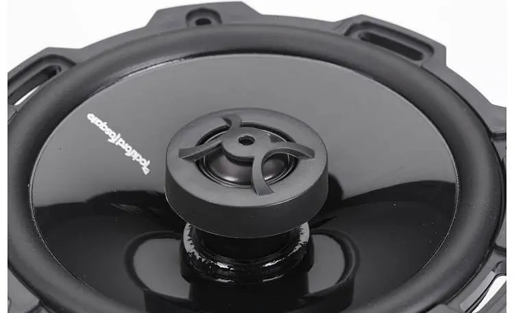 Коаксиальная акустическая система Rockford Fosgate P152 - фото 4