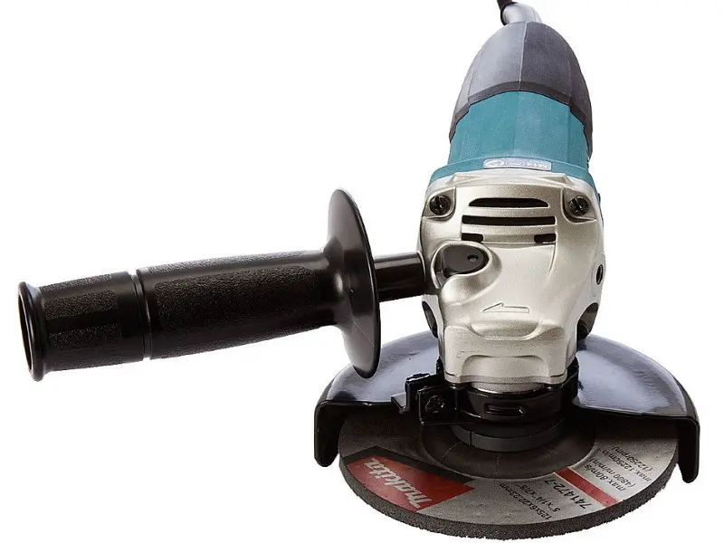 Болгарка Makita GA5030R - фото 4