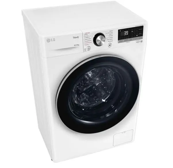 Пральна машина LG F2V9GC9W - фото 4