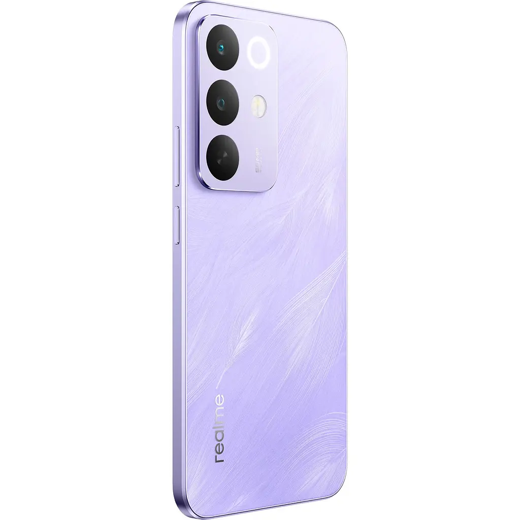 Смартфон Realme C85 Pro 8/128GB Parrot Purple Global [166311] - фото 5