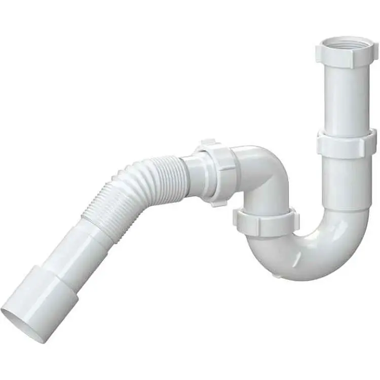 Сифон SOLOPLAST "Нептун" Н0415
