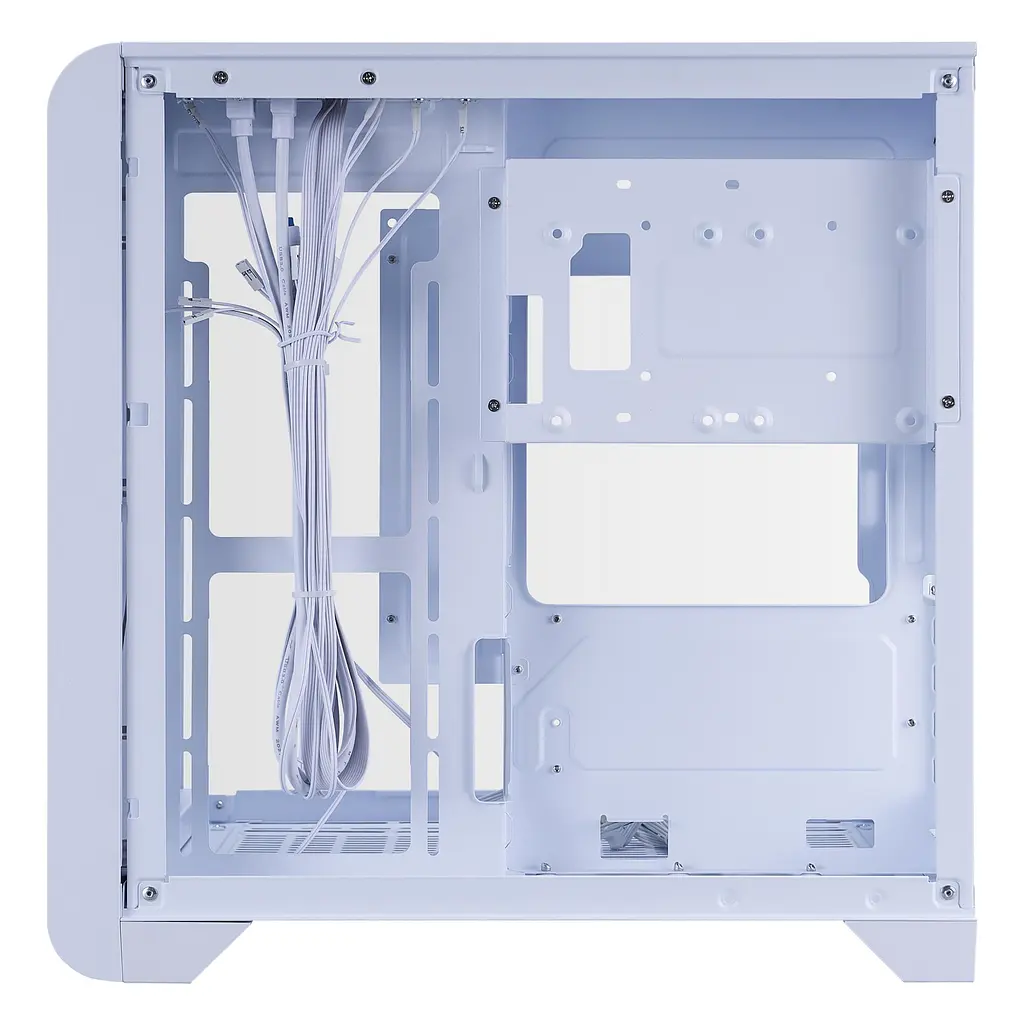 Корпус 1stPlayer VT5 White без БЖ - фото 5