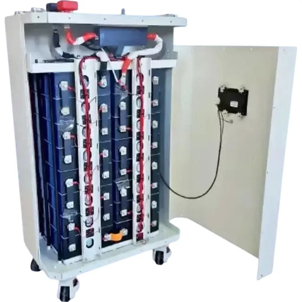 Акумулятор GSL ENERGY LiFePO4 48V (51.2V/314Ah/16076Wh) (GSL-51314HV) [175628] - фото 5