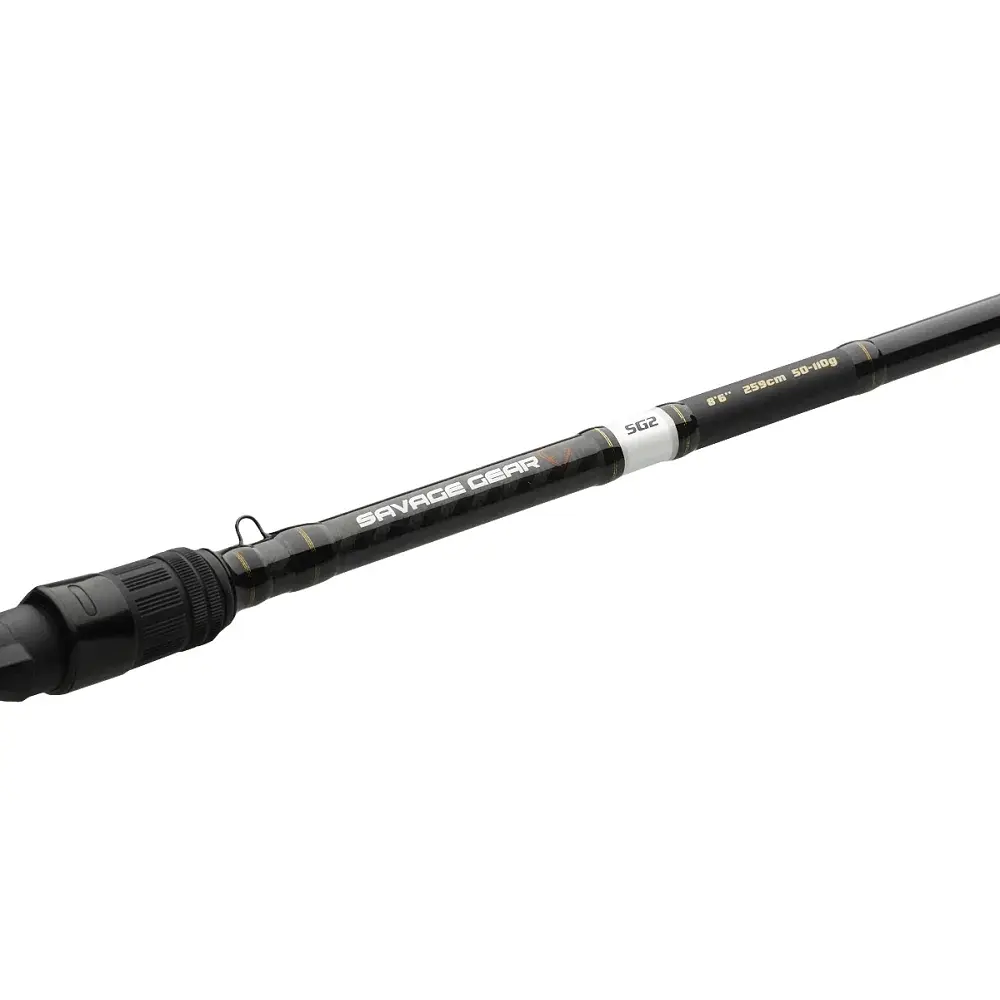 Спиннинг Savage Gear SG2 Power Game BC 8’6"/2.59 м 50-110 г - фото 2