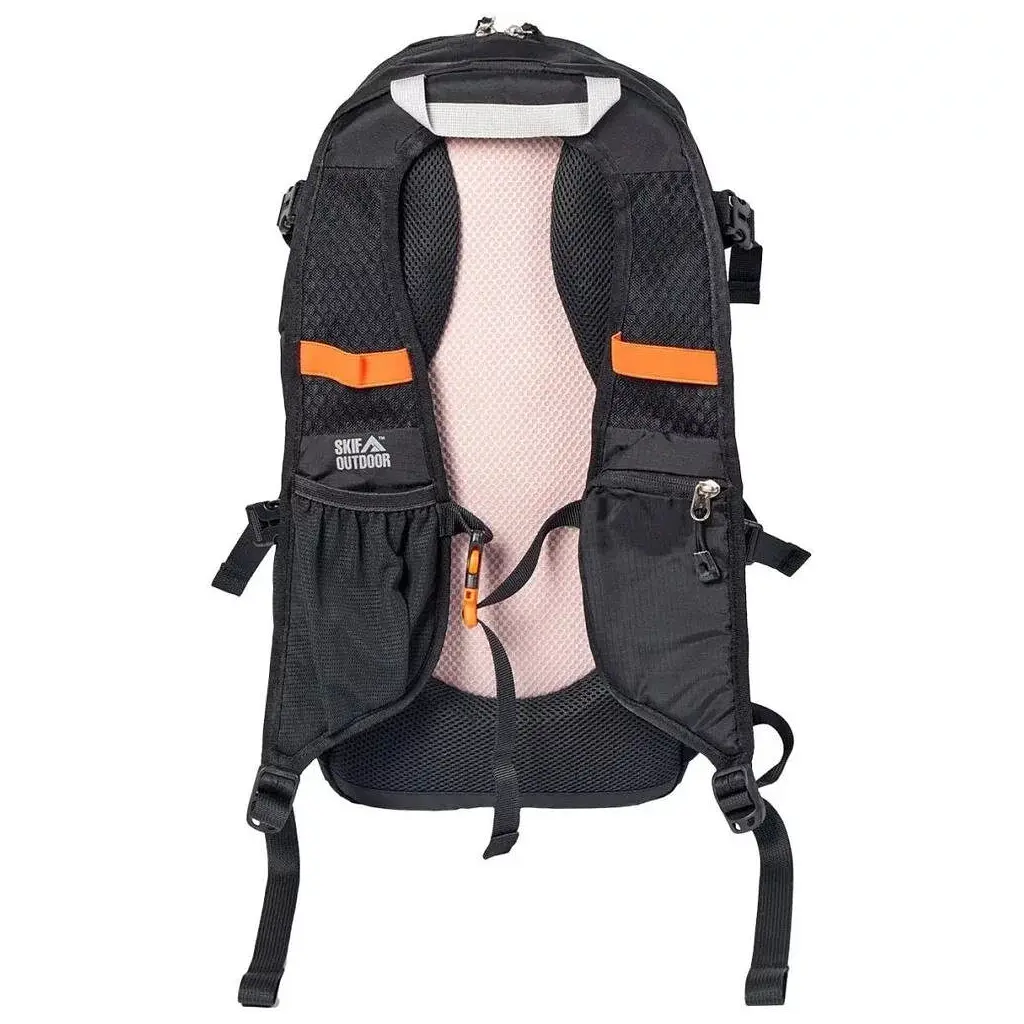 Рюкзак туристичний Skif Outdoor Racer 25L Black (9128B) - фото 3