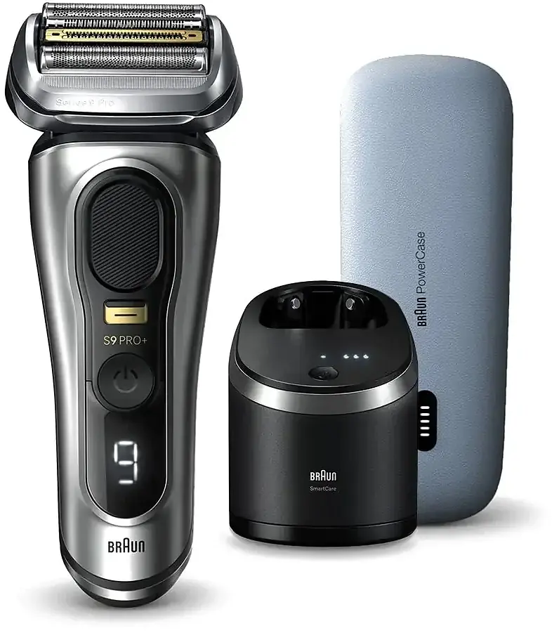 Електробритва BRAUN Series 9 9675cc - фото 4