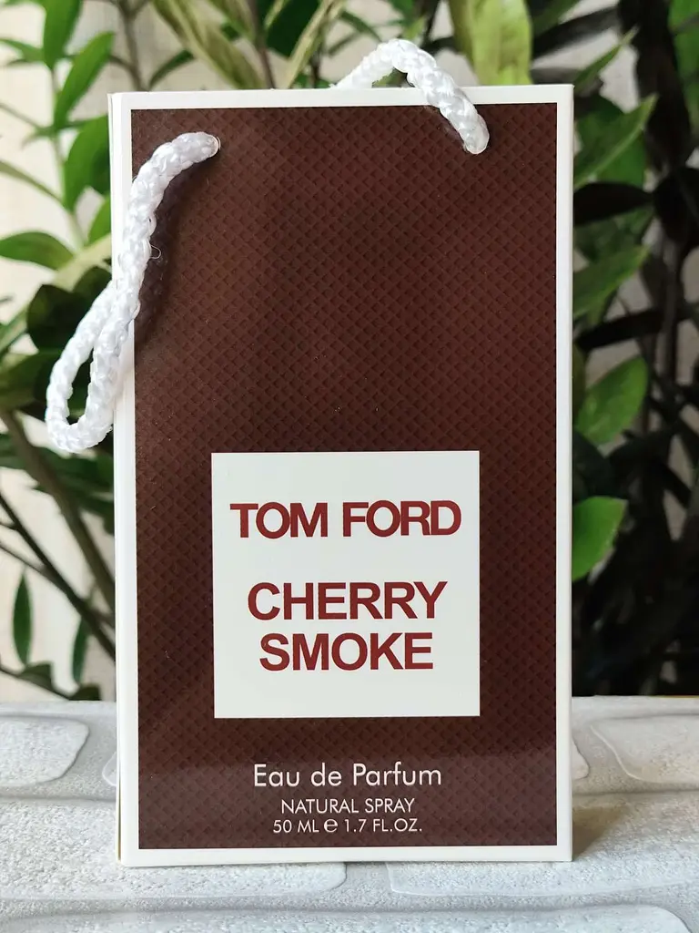 Парфуми унісекс, аромат за мотивами Cherry Smoke, У СУМОЧЦІ (50 мл) - фото 2