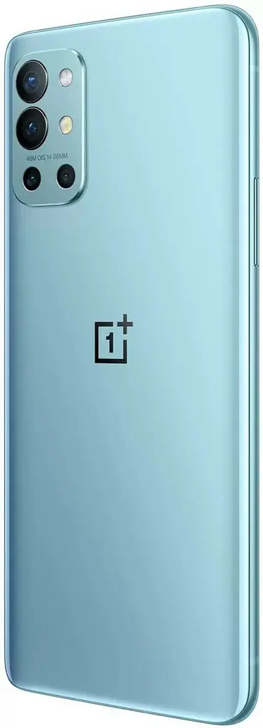 Смартфон OnePlus 9R 12/256GB Lake Blue - фото 5