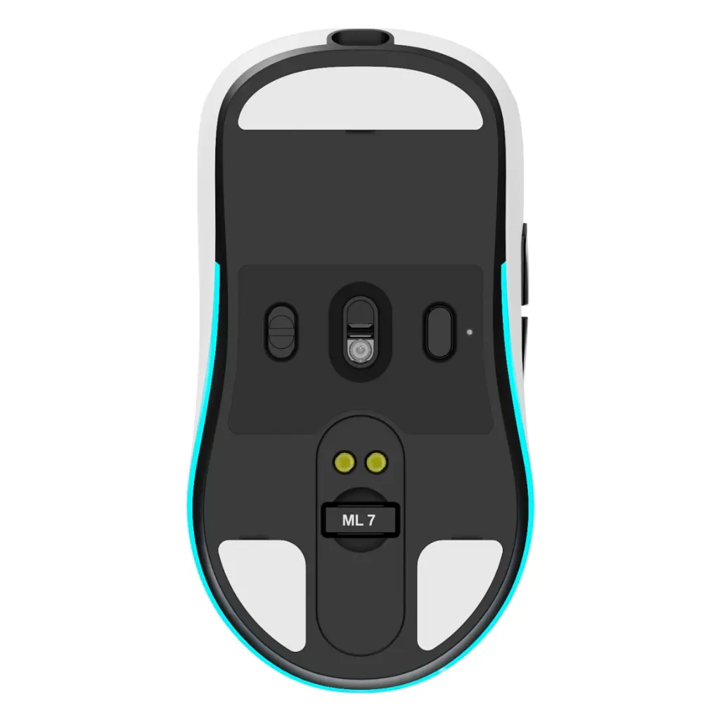 Мишка Thunderobot ML7 Tri-Mode wireless Mous (ML7) - фото 2