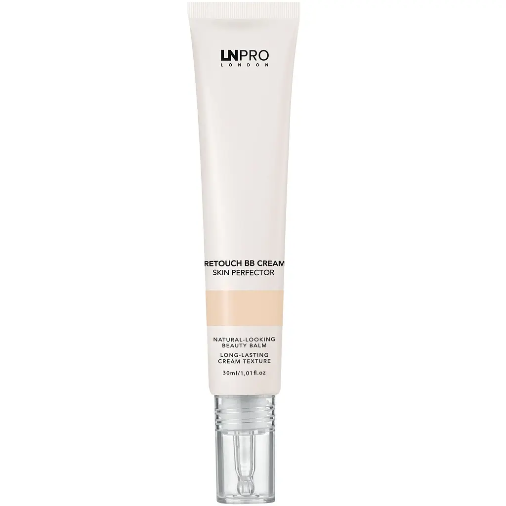 BB-крем для обличчя LN Pro Retouch BB Cream Skin Perfector відтінок 102, 30 мл - фото 3