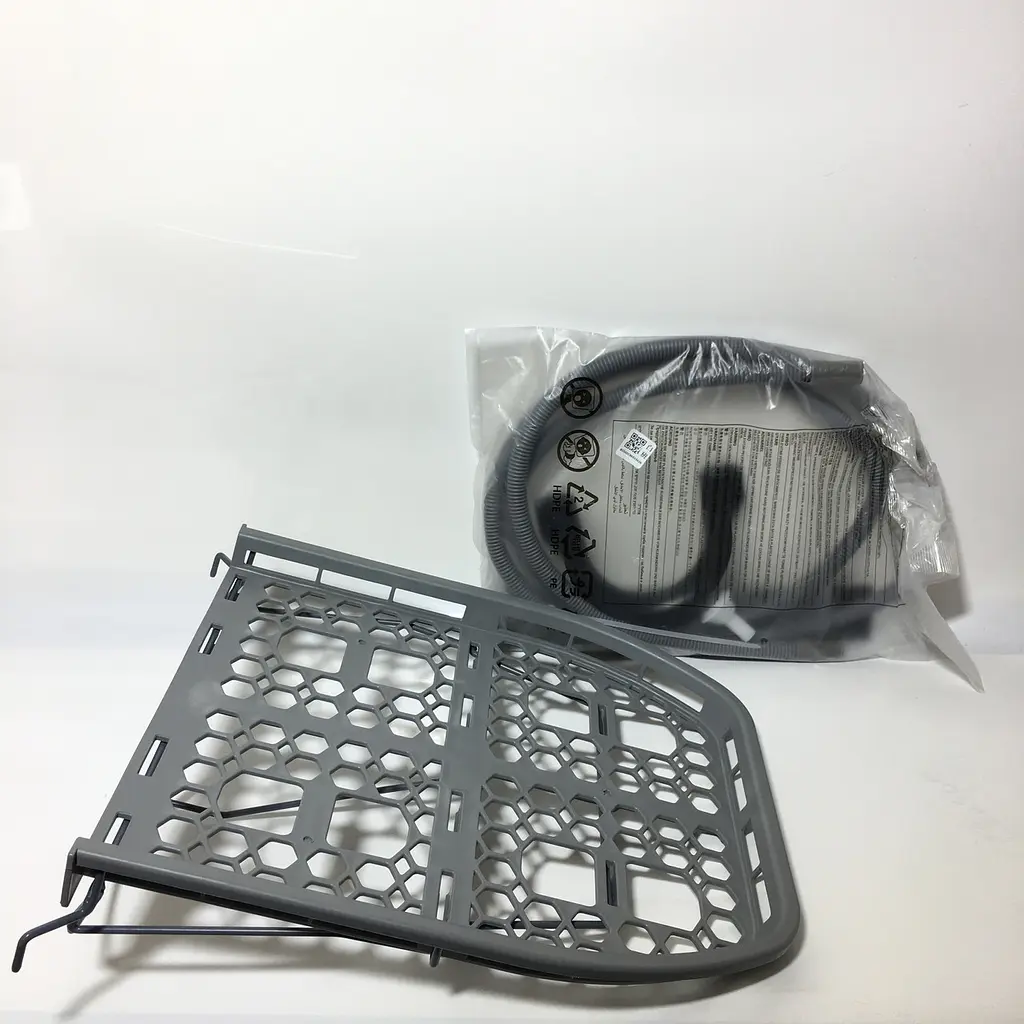 Корзина для шерсти, обуви, + набор аксессуаров на сушильный автомат SAMSUNG DV90**, DC98-04841A - фото 9