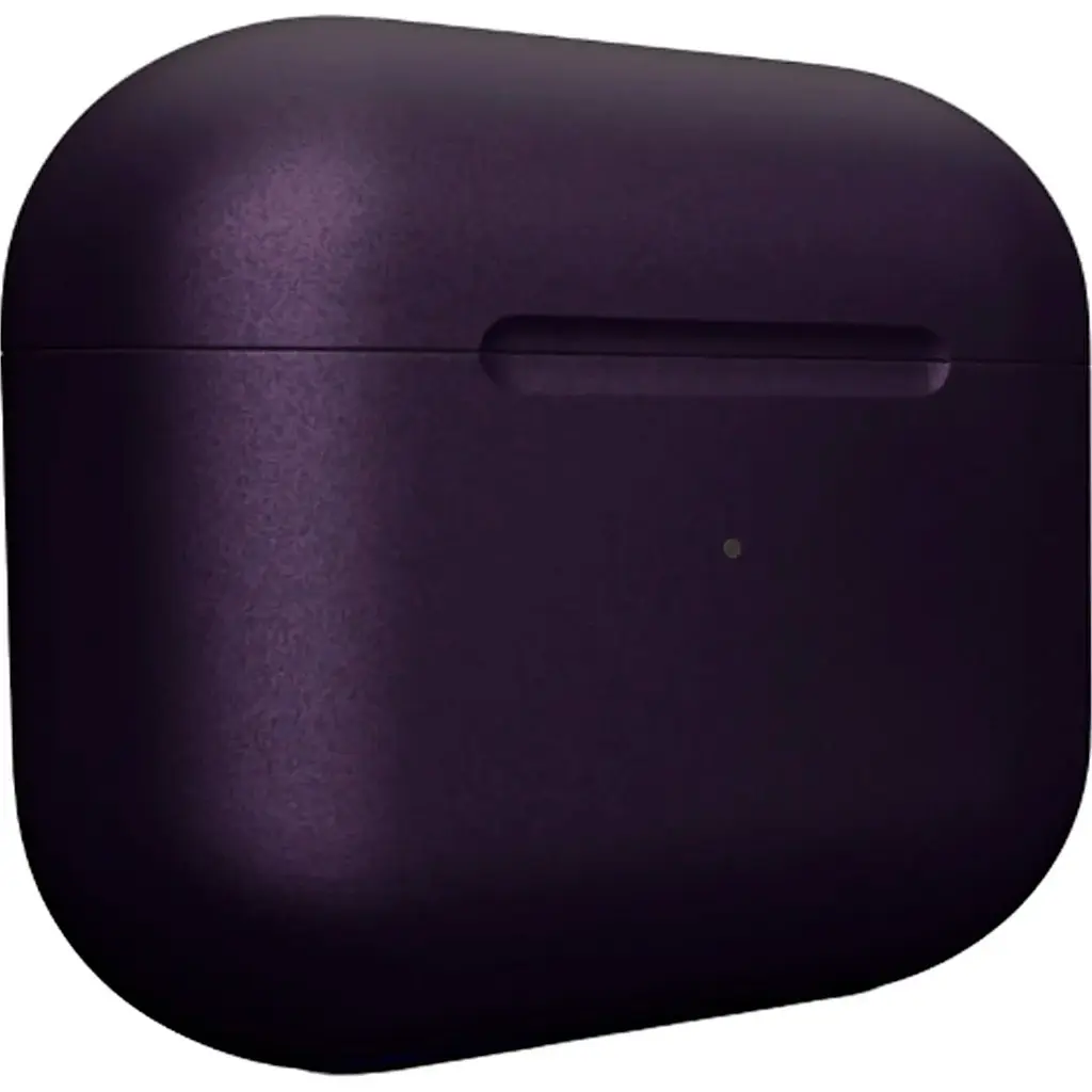 Навушники Apple AirPods 3 Ink Matte (MPNY3) [116484] - фото 3