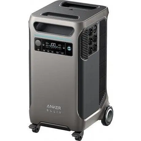 Зарядная станция Anker Solix F3800 (A1790311) - фото 3