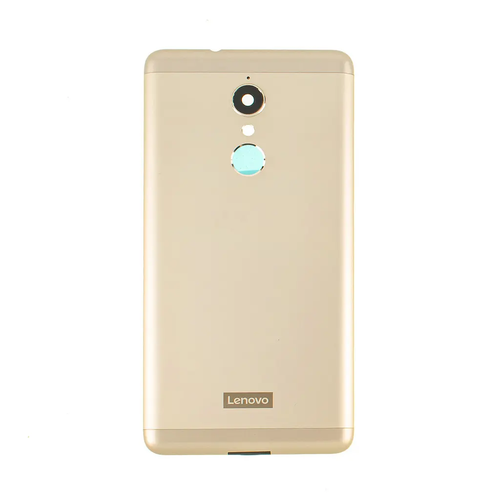Задня кришка для Lenovo K8 Золотистий
