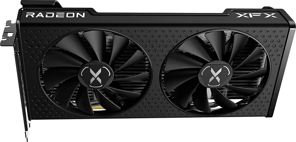 Відеокарта XFX Speedster SWFT 210 Radeon RX 6600 Core Gaming [RX-66XL8LFDQ] [87231] - фото 3