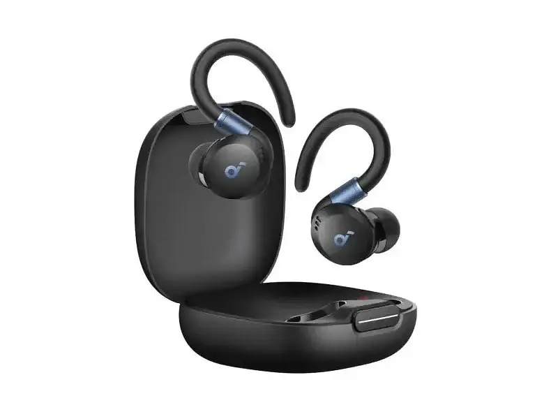 Навушники TWS ANKER Soundcore Sport X20 Black (A3968G11) - фото 3