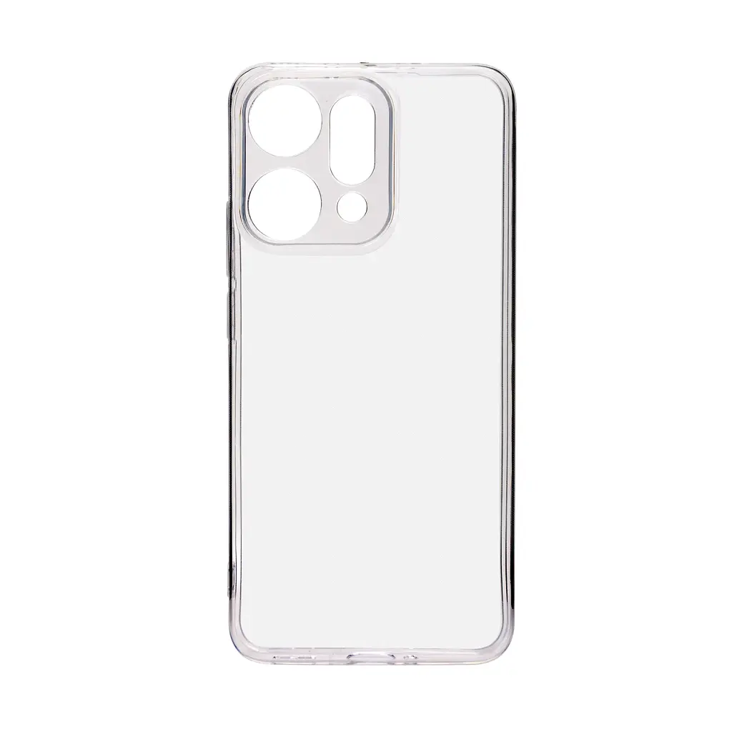 Чохол ArmorStandart Air для OPPO Reno14 Pro 5G Camera cover Clear