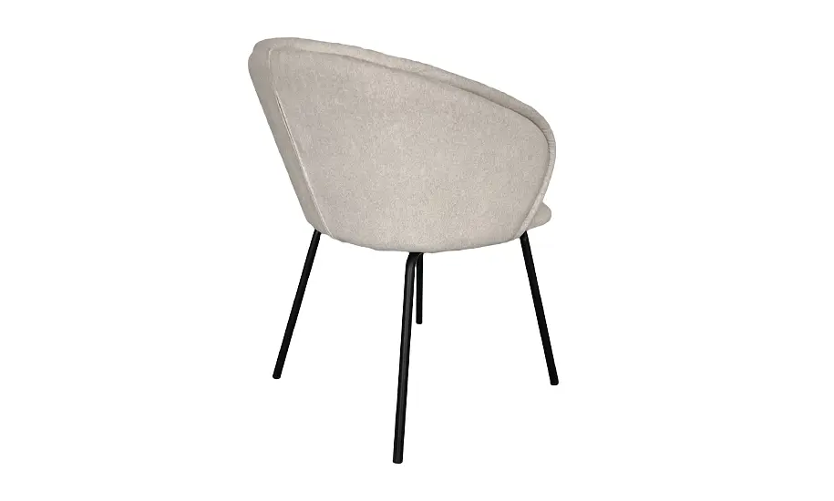 Стул Пауль светло-бежевый - фото 3