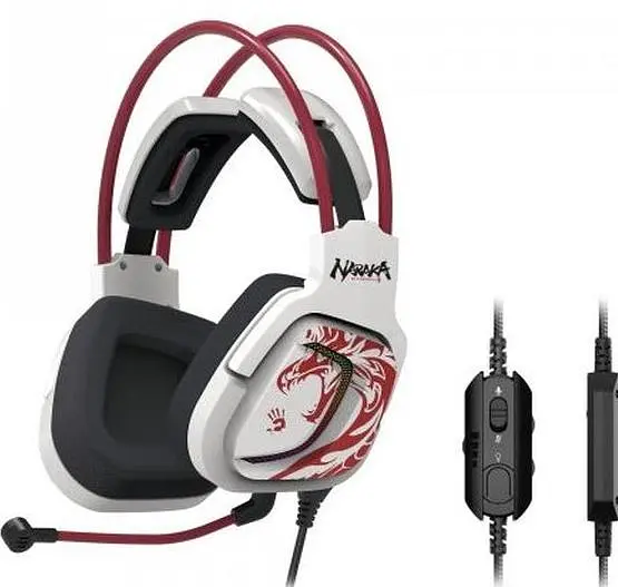 Навушники A4Tech Bloody G575 Naraka