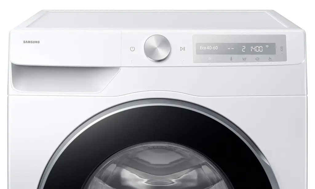Пральна машина автоматична Samsung WW90DG6U25LHU4 - фото 4