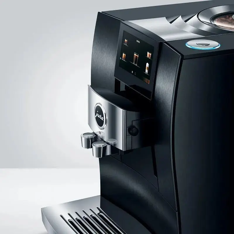 Автоматический кофе машина Jura Z10 Aluminium Black (EA) 15488 - фото 10