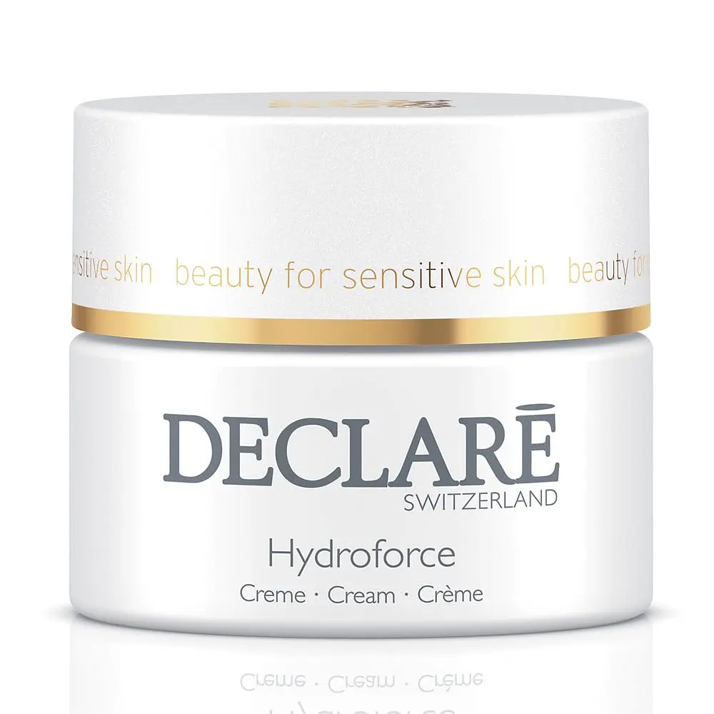Ультразволожуючий денний крем для обличчя Hydroforce Cream Declare 50 мл (101)