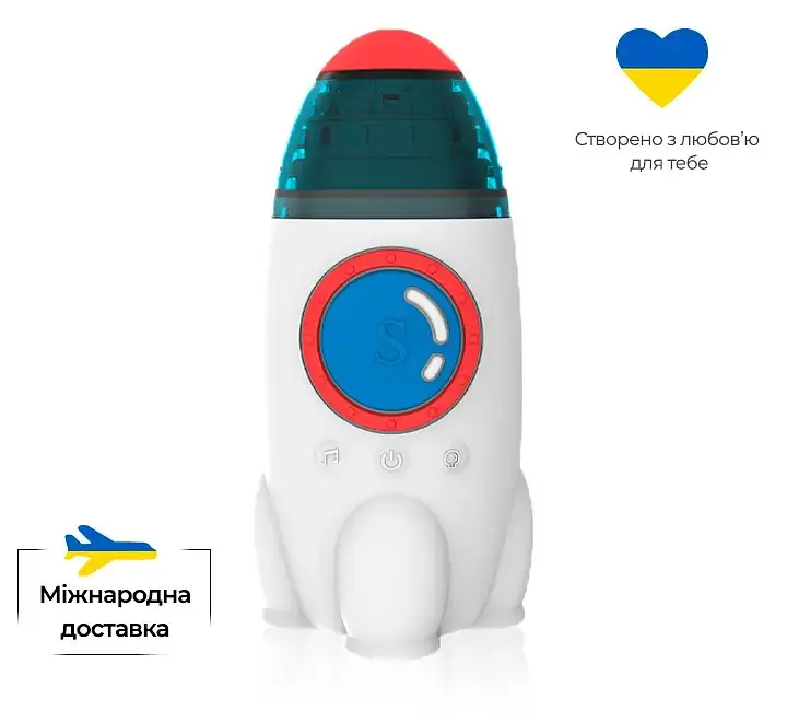 Аспиратор электронный назальный ArhiMED EcoBreath Rocket - фото 2