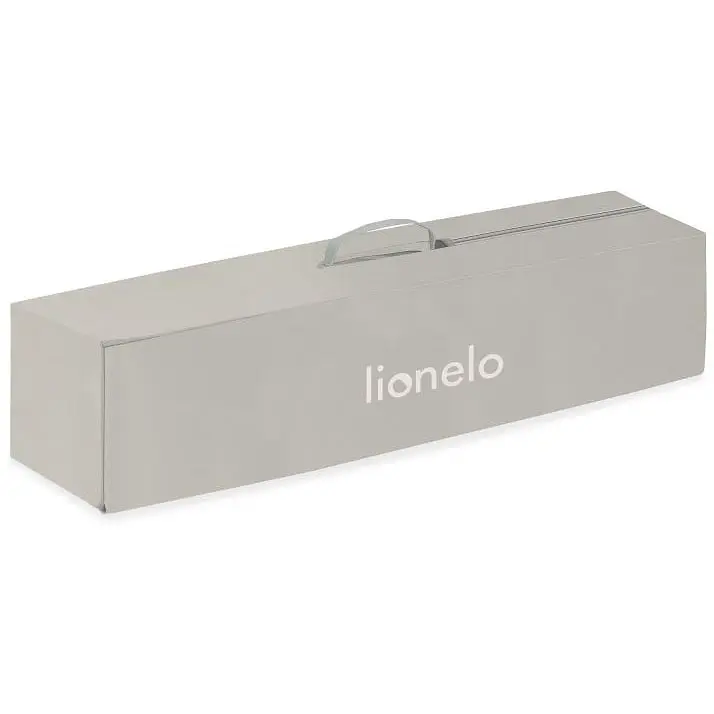 Детская кроватка-манеж Lionelo Amelie Beige Sand (LO-AMELIE BEIGE SAND) - фото 9