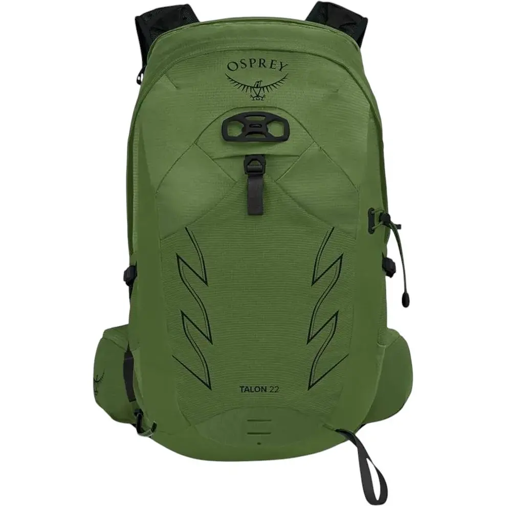 Рюкзак Osprey Talon 22 розмір S/M зелений - фото 2