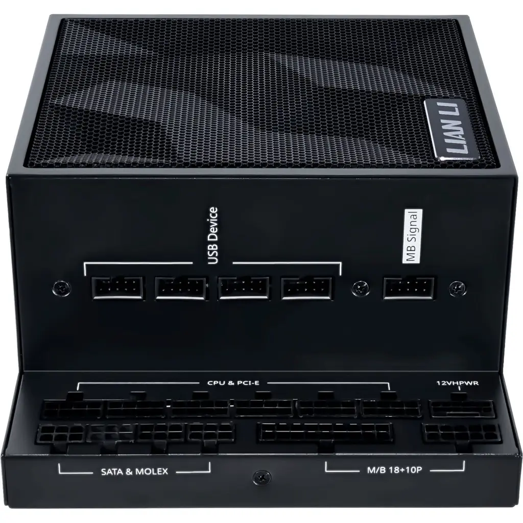 Блок живлення Lian Li Edge Platinum 1000W Black (G9P.EG1000.BE00.EU) [176714] - фото 4