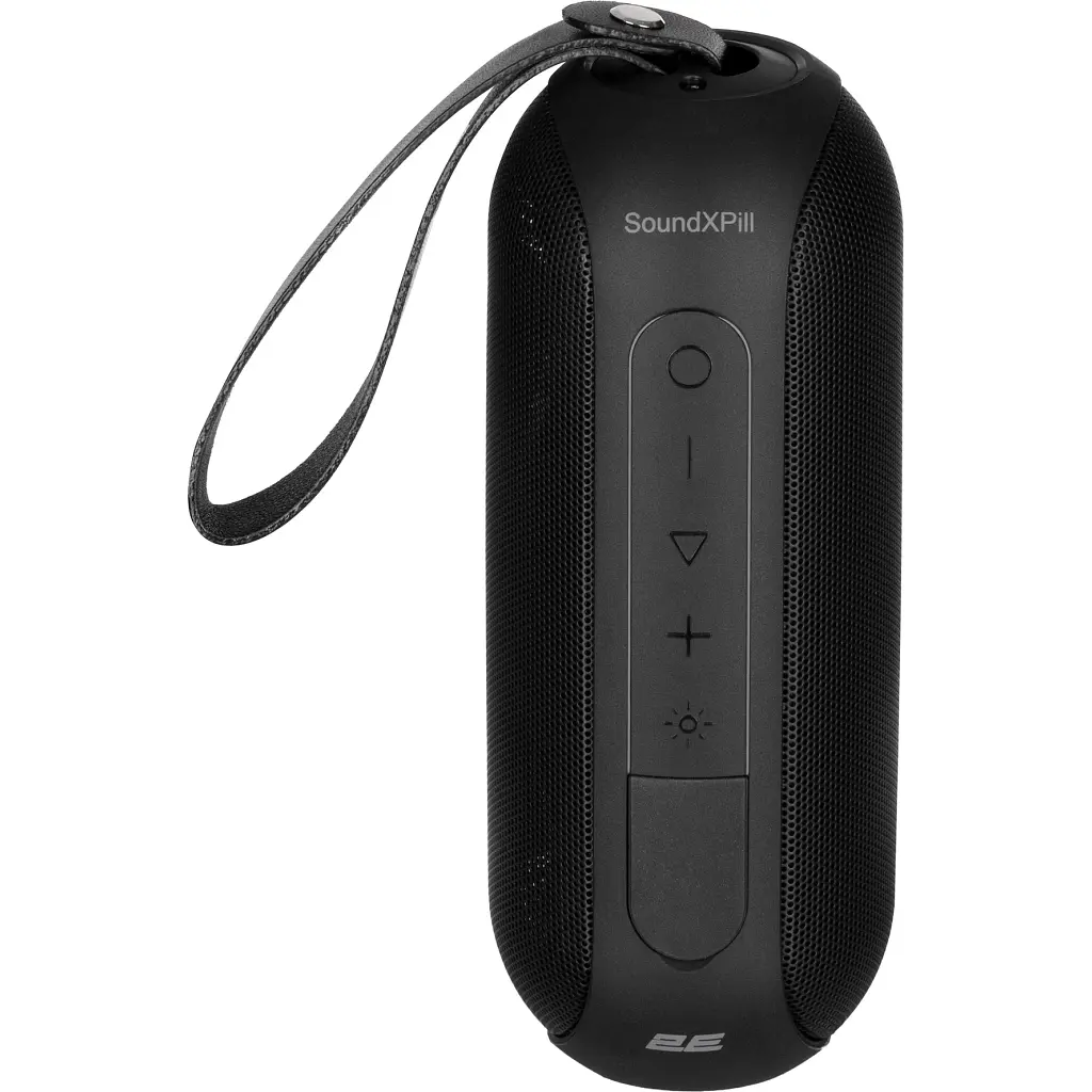 Акустична система 2E SoundXPill Black (2E-BSSXPLLWBK) - фото 5