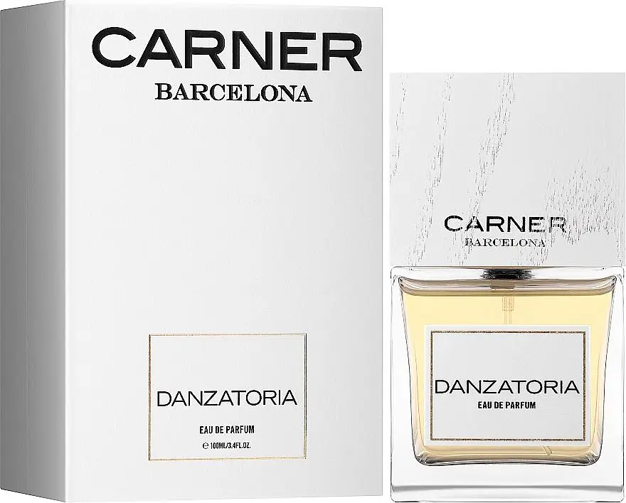 Оригінал Carner Barcelona Danzatoria 100 мл Парфумована вода - фото 2