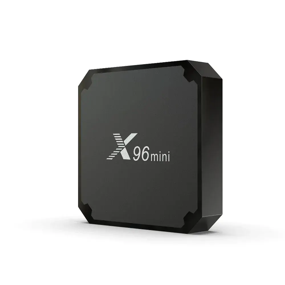 Медіаплеєр андроїд приставка X96 Smart TV Android Box Mini 2Гб/16Гб - фото 4
