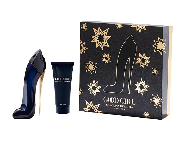  Набор Carolina Herrera Good Girl 80 мл парфюмированная вода + 100 мл лосьон для тела - фото 2