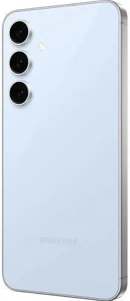 Смартфон Samsung Galaxy S24 FE 8/128GB Blue (SM-S721BLBD) - фото 5