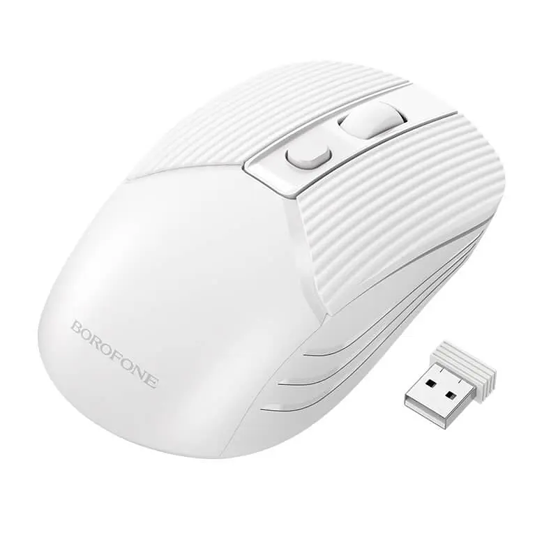 Миша BOROFONE business wireless mouse BG5 |2.4G, 800-1600dpi| - фото 3