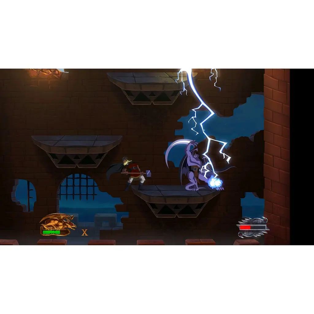 Ключ активации Microsoft Gargoyles Remastered для Xbox One/Series S/X - фото 6