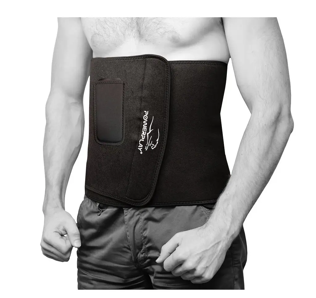 Пояс для схуднення (PP-4301) PowerPlay 100х30 см fit0007397 - фото 8