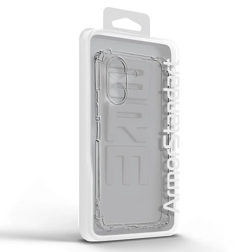 Чохол ArmorStandart Air Force для Xiaomi Redmi A5 4G Camera cover Clear - фото 6