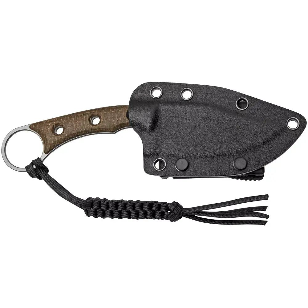 Ніж Civivi Midwatch Brown - фото 4