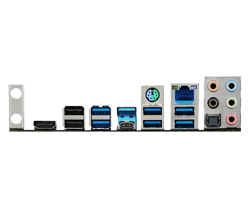 Материнська плата AM4 (B550) ASRock B550 PG Riptide, B550, 4xDDR4, CrossFireX, Int.Video(CPU), 6xSATA3, 2xM.2, 3xPCI-E 16x 4.0, 1xPCI-E 1x 3.0, 1xM.2 (Key E), ALC897, Killer E3100G, 12xUSB3.2/4xUSB2.0, HDMI, ATX - фото 5