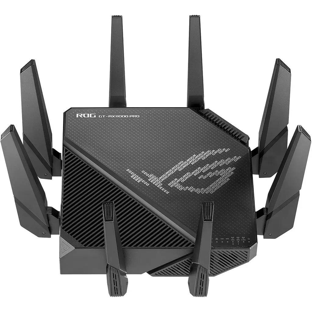Бездротовий маршрутизатор [роутер] Asus ROG Rapture GT-AX11000 Pro [104233] - фото 5