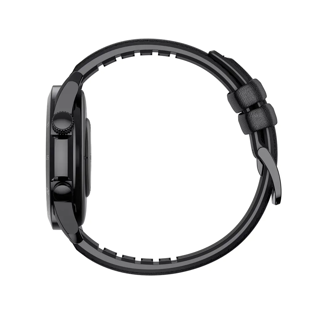 Смарт годинник HAVIT HV-M9030 PRO IP68 Bluetooth Call Black HAVIT (28473-000) - фото 4